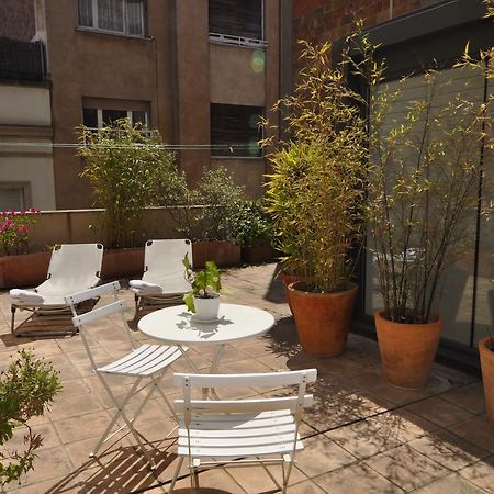 شقة برشلونة  في Rentbcn Gracia Deluxe المظهر الخارجي الصورة